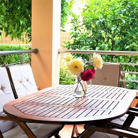 La Bella Vita - Luxury Holiday House Close To Corfu Town Potamós Dış mekan fotoğraf