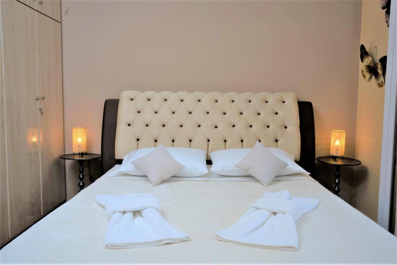 La Bella Vita - Luxury Holiday House Close To Corfu Town Potamós Dış mekan fotoğraf