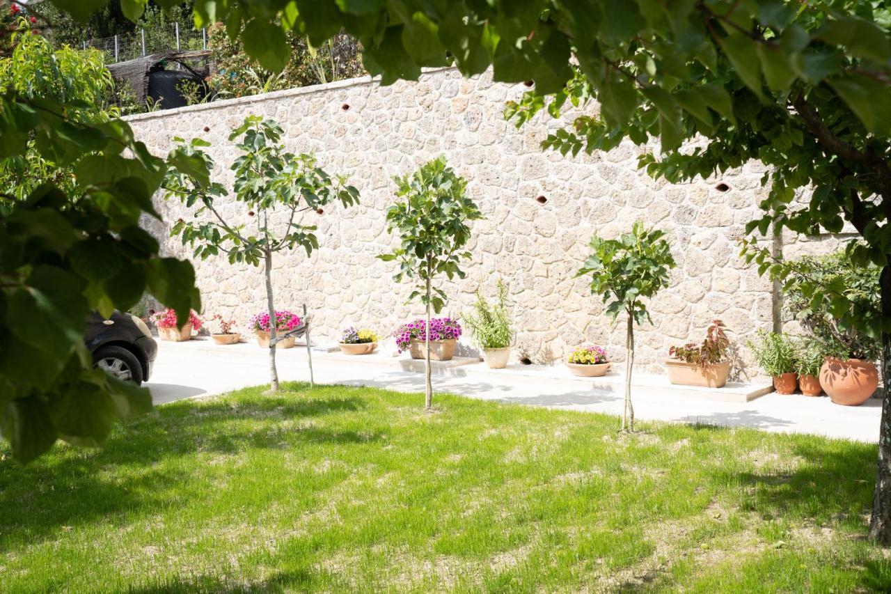 La Bella Vita - Luxury Holiday House Close To Corfu Town Potamós Dış mekan fotoğraf
