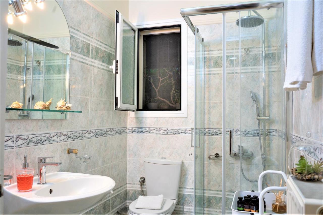 La Bella Vita - Luxury Holiday House Close To Corfu Town Potamós Dış mekan fotoğraf