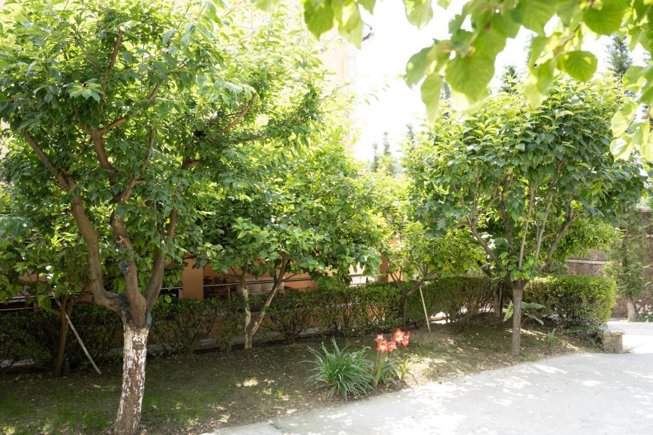 La Bella Vita - Luxury Holiday House Close To Corfu Town Potamós Dış mekan fotoğraf