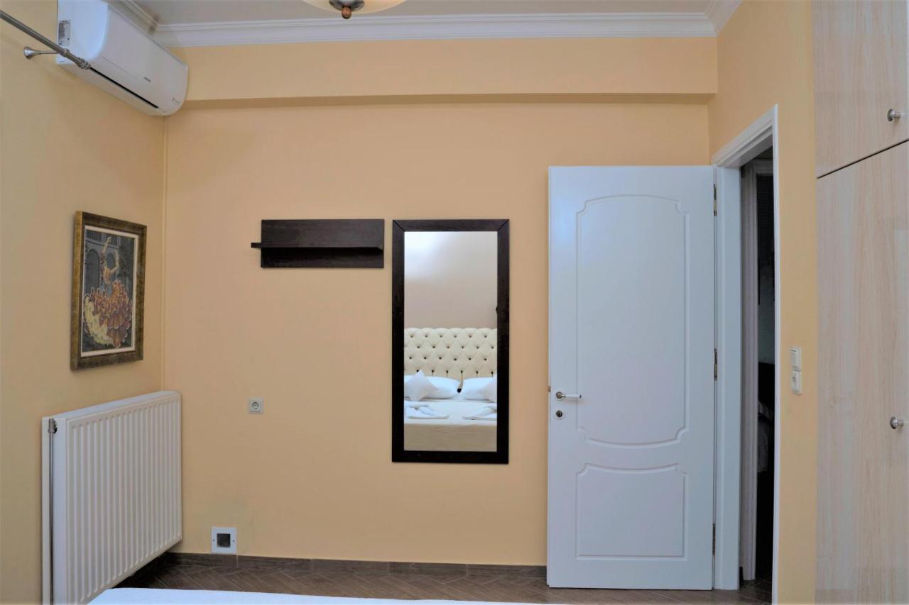 La Bella Vita - Luxury Holiday House Close To Corfu Town Potamós Dış mekan fotoğraf