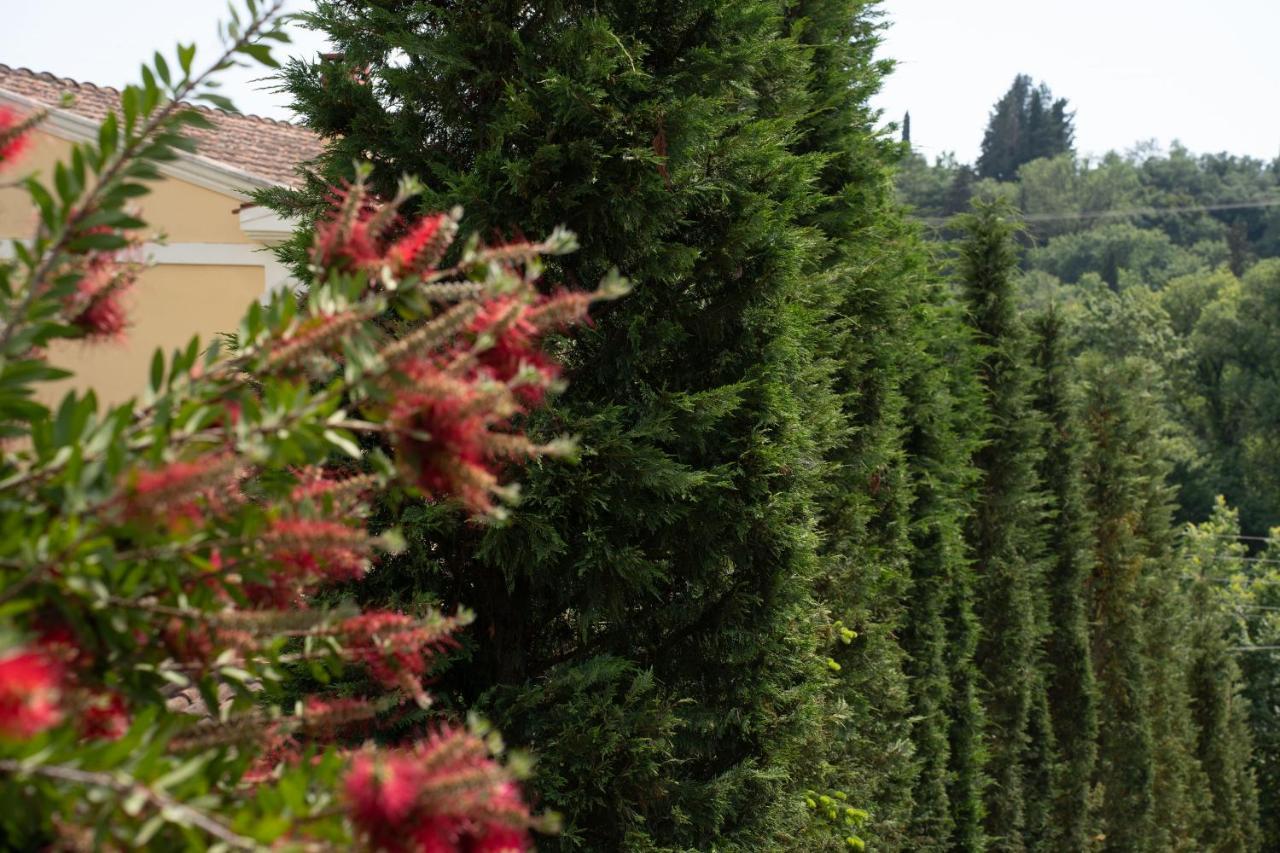 La Bella Vita - Luxury Holiday House Close To Corfu Town Potamós Dış mekan fotoğraf